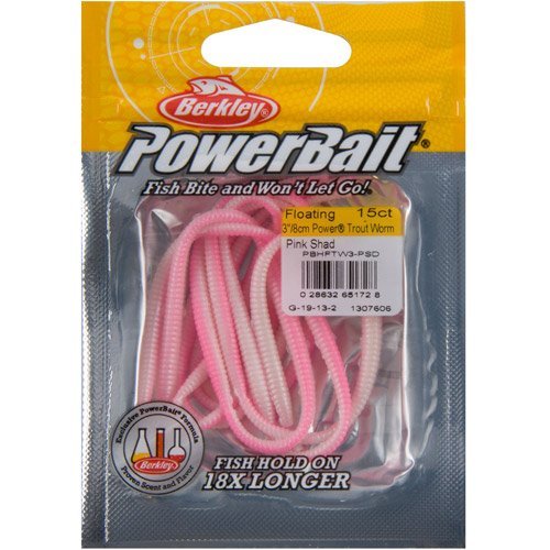 PowerBait Floating Trout Worm