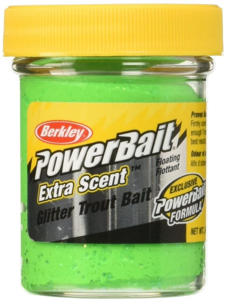 Powerbait PowerBait Glitter Trout Bait