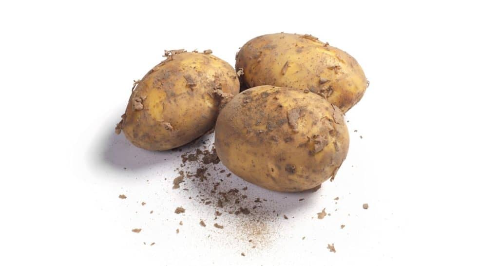 Dirty Potatoes