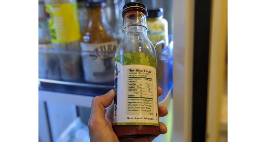 Does Ketchup Need To Be Refrigerated? (Explained)