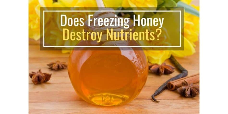 Does Freezing Honey Destroy Nutrients