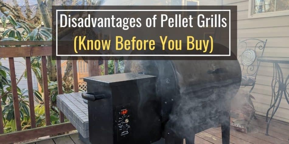 Disadvantages of Pellet Grills (Know Before You Buy)