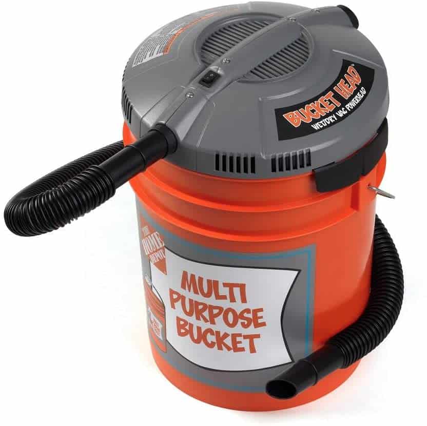 Best Shop Vacuums For Pellet Grills