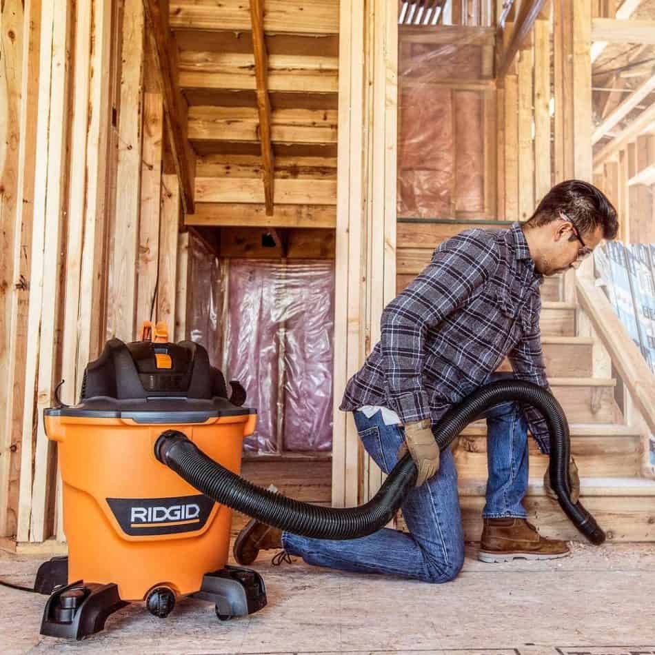 Best Shop Vacuums For Pellet Grills