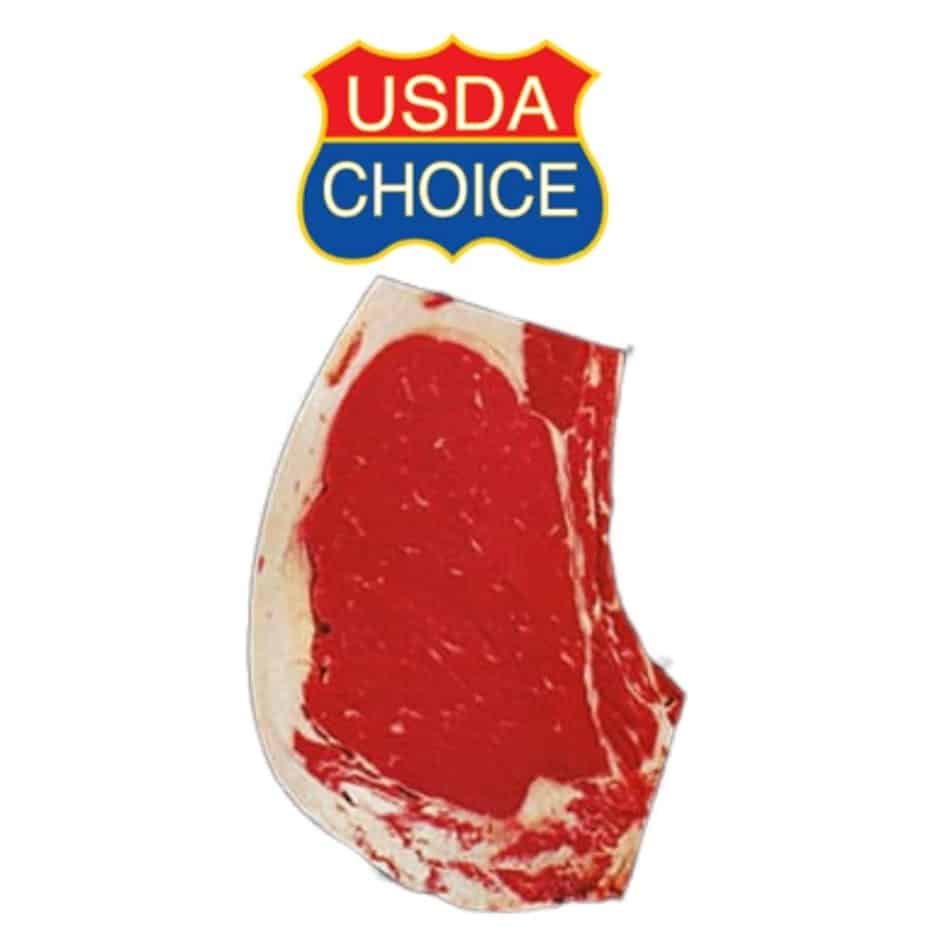 USDA Choice Beef Grading