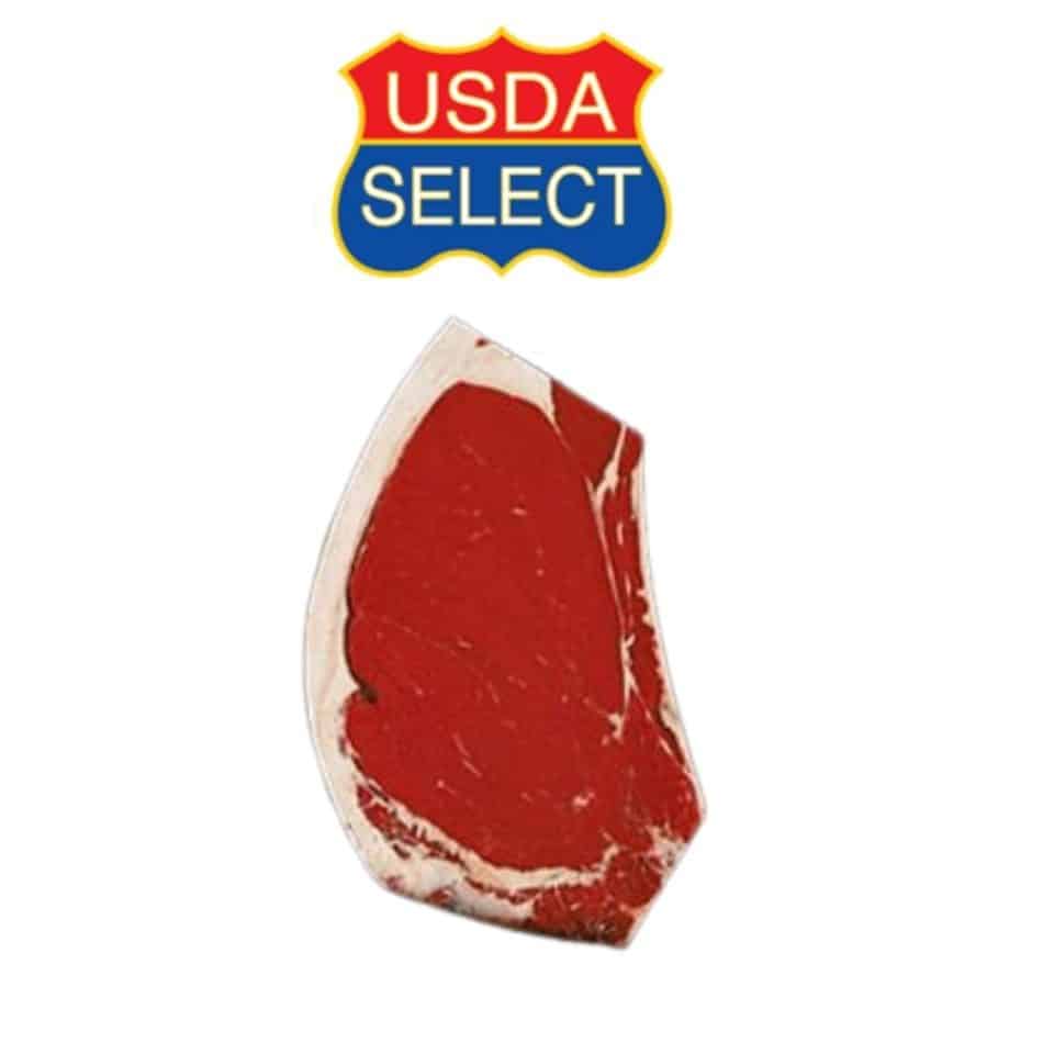 USDA Select Beef Grading