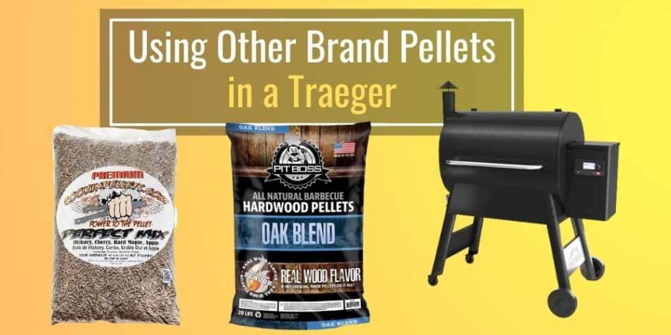 Using Other Brand Pellets in a Traeger (Explained)