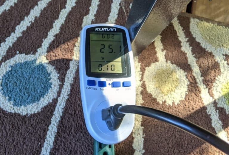 How Much Electricity Traeger Pellet Grills Use (Real Test Results)