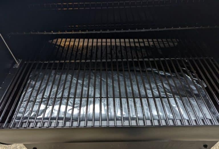 Using Aluminum Foil In Pellet Grills? (Read This First!)