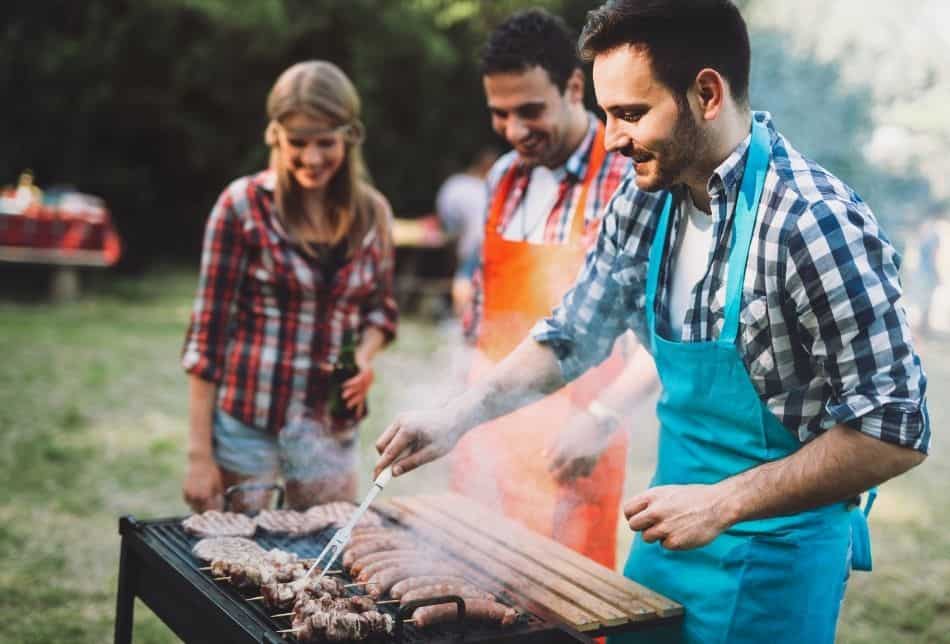 Are BBQ Grills Considered An Open Flame? (Read This First)
