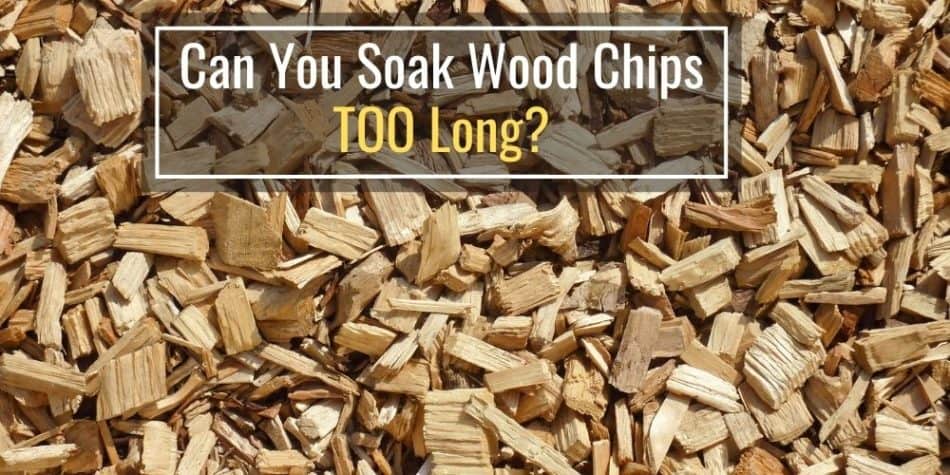Can You Soak Wood Chips TOO Long
