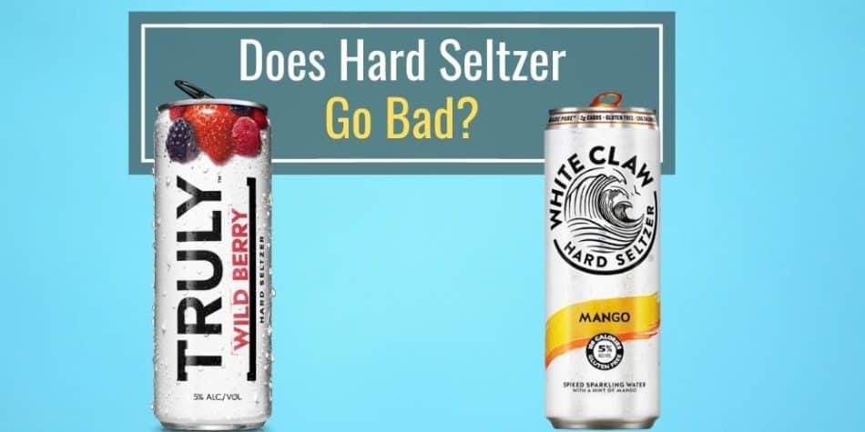 Does Hard Seltzer Go Bad? (Read This First!)